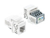 EAN 4043619909933 - DeLOCK 90993 módulo de conector de red imagen 2