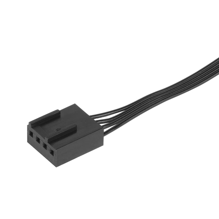 EAN 4710679817002 - Silverstone SST-AS140B sistema de refrigeración para ordenador Carcasa del ordenador Ventilador 14 cm Neg imagen 9