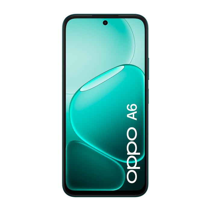 EAN 6932169390187 - OPPO A6 17,1 cm (6.75") SIM doble Android 15 4G USB Tipo C 6 GB 256 GB 6550 mAh Negro imagen 6