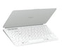 EAN 5099206126046 - Logitech Keys-To-Go 2 QWERTZ Suizo Bluetooth Blanco imagen 2