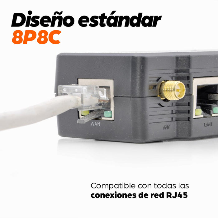 EAN 0766623790055 - Intellinet 790055 conector RJ-45 Transparente imagen 4