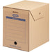 EAN 4002030120792 - Elba 100421092 archivador organizador Caja de cartón Marrón claro imagen 1