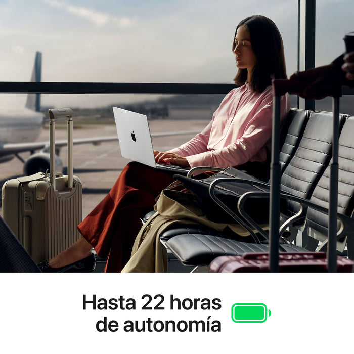 EAN 195950718850 - Apple MacBook Pro Apple M Portátil 36,1 cm (14.2") Wi-Fi 7 (802.11be) macOS Tahoe imagen 5