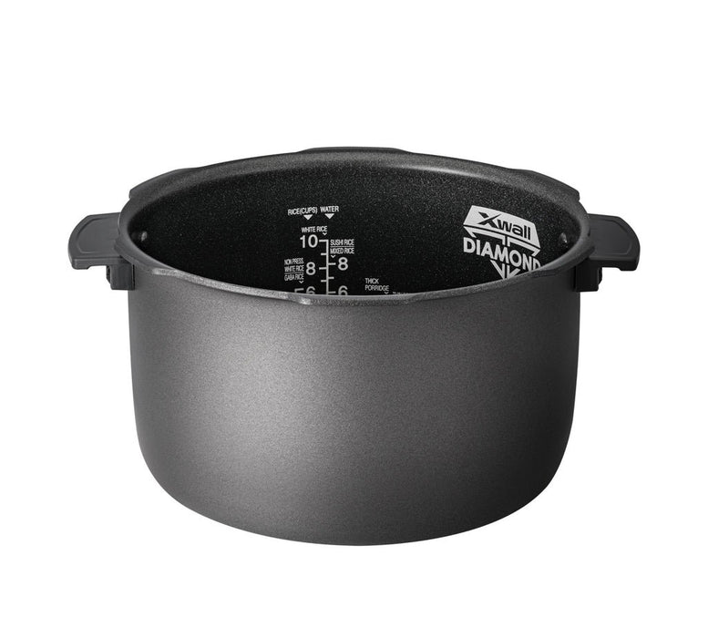 EAN 8809660011836 - Cuckoo CRP-RT1008F arrocera 1,8 L 1150 W Blanco imagen 7