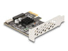 EAN 4043619903443 - DeLOCK 90344 tarjeta y adaptador de interfaz Interno USB 3.2 Gen 1 (3.1 Gen 1), USB Tipo C imagen 3