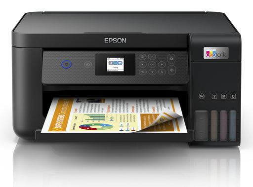 EAN 8715946686370 - Epson EcoTank ET-2850 Inyección de tinta 5760 x 1440 DPI 33 ppm Wifi imagen 2