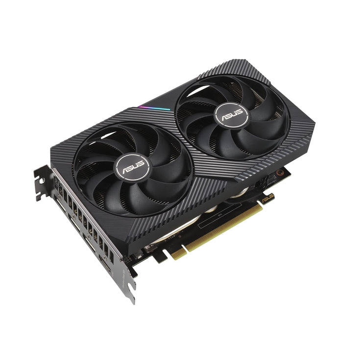 EAN 4711081309895 - ASUS Dual -RTX3060-O12G-V2 NVIDIA GeForce RTX 3060 12 GB GDDR6 imagen 2