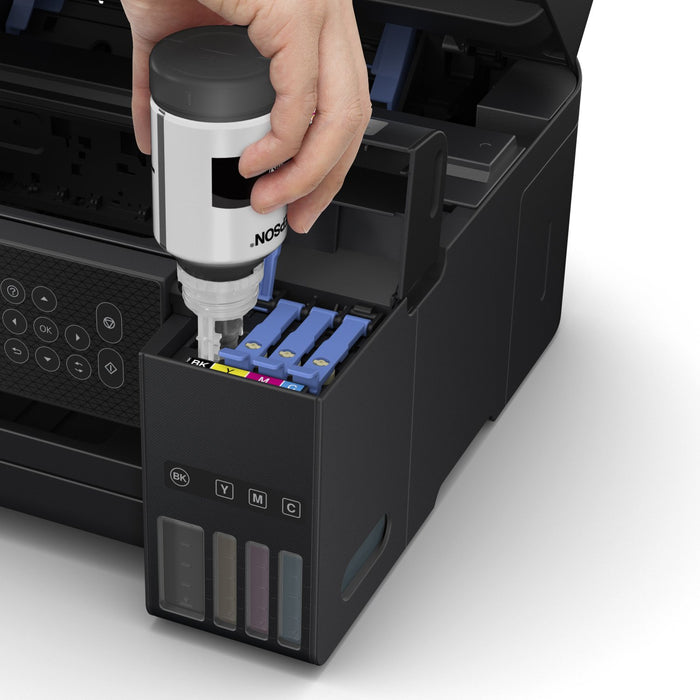 EAN 8715946686516 - Epson EcoTank L4260 Inyección de tinta A4 5760 x 1440 DPI 33 ppm Wifi imagen 5