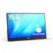 EAN 3567042031036 - Port Designs 902101T pantalla para PC 39,6 cm (15.6") 1920 x 1080 Pixeles Full HD LCD Pantalla táctil Neg imagen 2