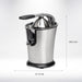 EAN 8713016094445 - Princess 201860 prensa de cítricos eléctricos 300 W Negro, Acero inoxidable imagen 25