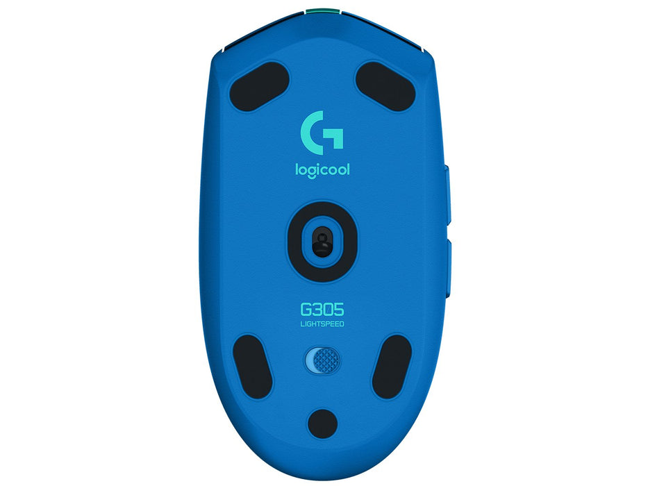 EAN 5099206092839 - Logitech G 910-006014 ratón Juego mano derecha RF inalámbrico Óptico 12000 DPI imagen 5