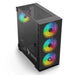 EAN 5901986046301 - Savio SAVGC-RAPTORX1 carcasa de ordenador Midi Tower Negro imagen 7
