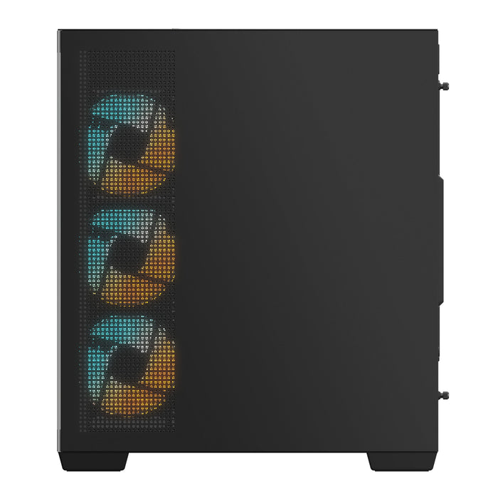 EAN 4719331555023 - GIGABYTE C500 PANORAMIC STEALTH Midi Tower Negro imagen 7