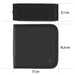 EAN 4007249338310 - Hama CD Wallet Nylon 40, black 50 discos Negro imagen 5