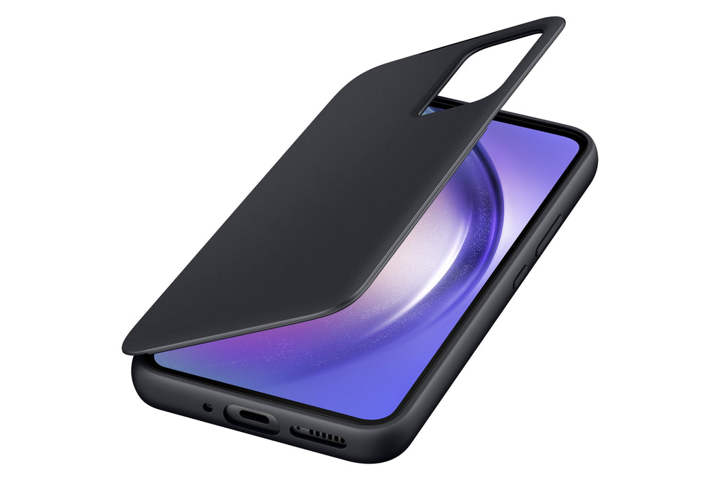 EAN 8806094919325 - Samsung EF-ZA546 funda para teléfono móvil 16,3 cm (6.4") Funda cartera Negro imagen 4