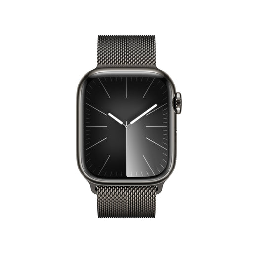 EAN 195949023699 - Apple Watch Series 9 41 mm Digital 352 x 430 Pixeles Pantalla táctil 4G Grafito Wifi GPS (satélite) imagen 2