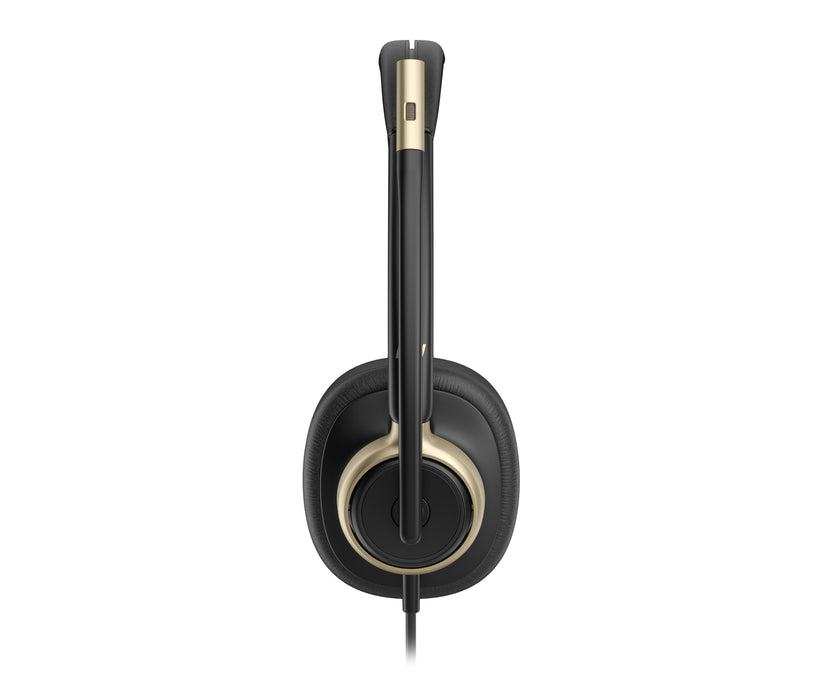 EAN 0199764365613 - HP Poly Mission 815 Monaural USB Wired Headset (Bulk) Negro imagen 16