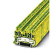 EAN 4017918186623 - Phoenix Contact ST 1.5-PE bloque de terminales Verde, Amarillo imagen 1