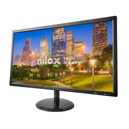 EAN 8431775136687 - Nilox pantalla para PC 48,3 cm (19") 1366 x 768 Pixeles HD LCD Negro imagen 2