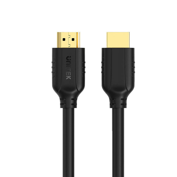 EAN 4894160050588 - UNITEK C11079BK-20M cable HDMI HDMI tipo A (Estándar) Negro imagen 2