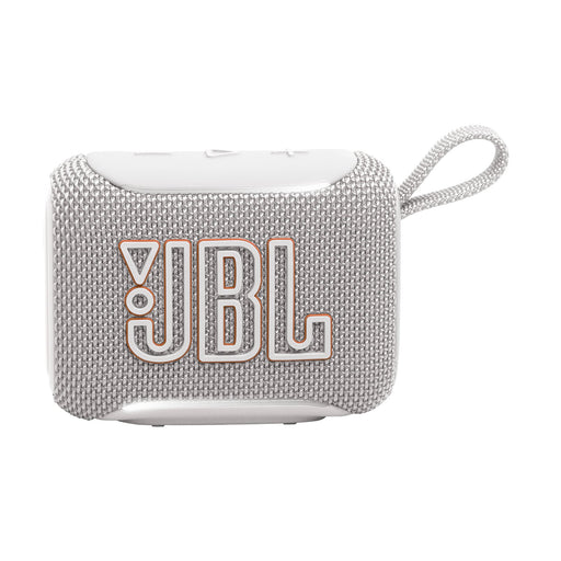 EAN 1200130034312 - JBL GO 5 Altavoz monofónico portátil Blanco 4,8 W imagen 1