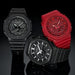 EAN 4549526241659 - Casio G-Shock GA-2100-1A1ER reloj Reloj de pulsera Cuarzo Negro imagen 8