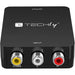 EAN 8059018368475 - Techly IDATA SPDIF-6E3 convertidor de señal de vídeo Conversor de vídeo activo 1920 x 1080 Pixeles imagen 12