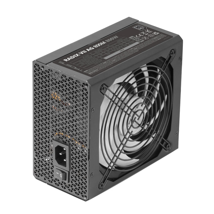 EAN 8435693102915 - Tacens RADIX VII AG 800M unidad de fuente de alimentación 20+4 pin ATX imagen 3