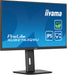 EAN 4948570124282 - iiyama ProLite XUB2763QSU-B1 pantalla para PC 68,6 cm (27") 2560 x 1440 Pixeles Quad HD LED Negro imagen 4