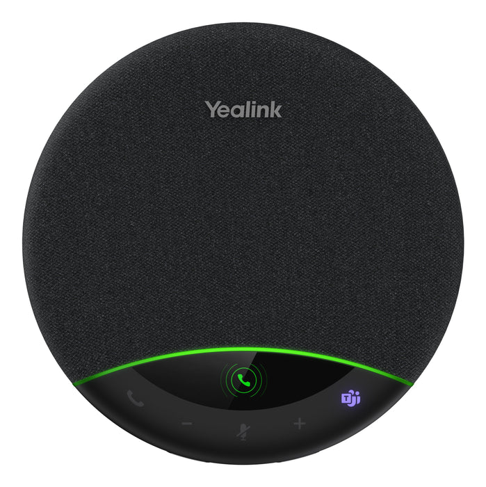 EAN 6938818321717 - Yealink SP96 USB-C/A altavoz Universal USB/Bluetooth Negro imagen 3