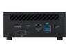 EAN 4711081590170 - ASUS PN63-BS5019MDS1 Negro i5-11300H 2,6 GHz imagen 4