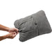 EAN 0040818142219 - Therm-a-Rest Compressible Pillow Cinch almohada de viaje Azul oscuro imagen 3