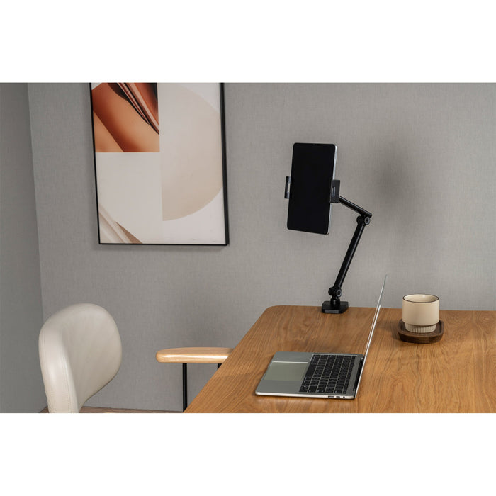 EAN 4043718317356 - InLine 55721S soporte Soporte pasivo Tablet/UMPC Negro imagen 8