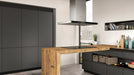 EAN 4242004234975 - Neff IBMP965N Isla Negro, Acero inoxidable 867,1 m³/h imagen 4