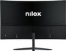 EAN 8431775035935 - Nilox MONITOR 23 8 CURVO 200HZ HDMI DP pantalla para PC 60,5 cm (23.8") 1920 x 1080 Pixeles Full HD LCD N imagen 4