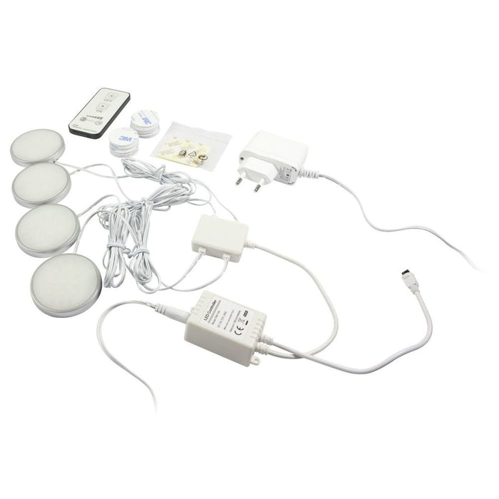 EAN 4038816121523 - Synergy 21 S21-LED-000705 foco Bombilla(s) no reemplazable(s) imagen 1