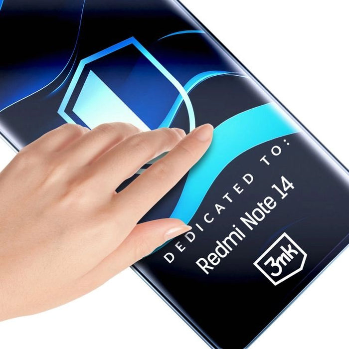 EAN 5903108636902 - 3MK 5903108636902 protector de pantalla o trasero para teléfono móvil Redmi 1 pieza(s) imagen 4