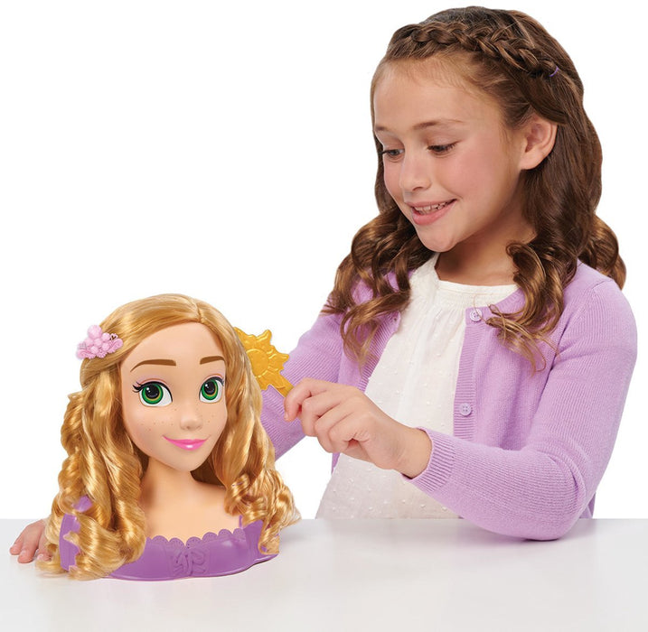 EAN 0886144870477 - Just Play Disney Princess Rapunzel imagen 5