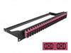 EAN 4043619433964 - DeLOCK 43396 panel de parcheo 1U imagen 1