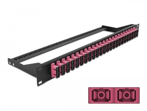 EAN 4043619433964 - DeLOCK 43396 panel de parcheo 1U imagen 1