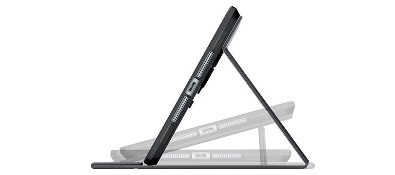 EAN 5099206051539 - Logitech Turnaround 20,1 cm (7.9") Folio Negro imagen 4