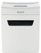 EAN 4002432127160 - Leitz 80910000 triturador de papel 55 dB Gris, Blanco imagen 2
