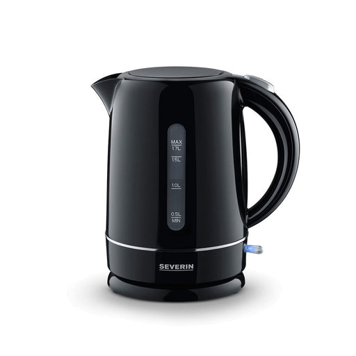 EAN 4008146042539 - Severin WK 4322 tetera eléctrica 1,7 L 2200 W Negro imagen 1