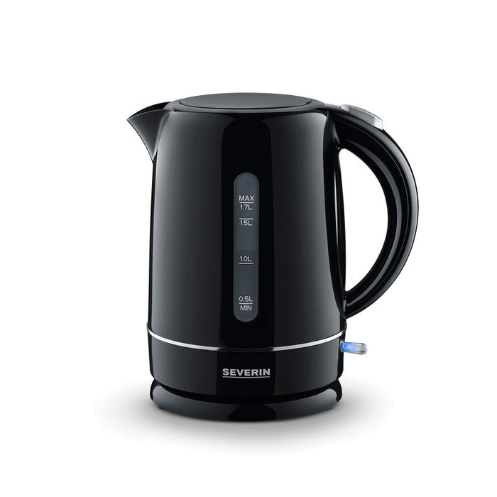 EAN 4008146042539 - Severin WK 4322 tetera eléctrica 1,7 L 2200 W Negro imagen 1