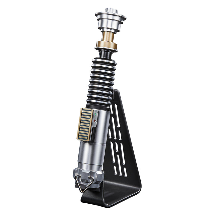EAN 5010994186340 - Star Wars The Black Series Luke Skywalker Force FX Elite Electronic Lightsaber imagen 5