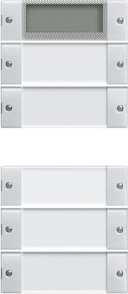 EAN 4010337081609 - GIRA 214503 placa de pared y cubierta de interruptor Blanco imagen 1