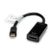 EAN 7630049610262 - VALUE 12.99.3143 adaptador de cable de vídeo Mini DisplayPort HDMI tipo A (Estándar) Negro imagen 2