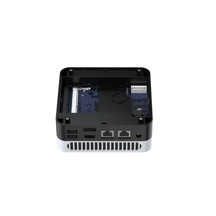EAN 6935768755616 - Chuwi LarkBox X 2023 Intel® N N100 12 GB DDR5-SDRAM 512 GB SSD Windows 11 Home Mini PC Blanco imagen 24