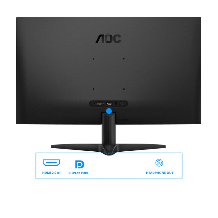EAN 4038986183208 - AOC B3 Q27B36X pantalla para PC 68,6 cm (27") 2560 x 1440 Pixeles Quad HD LED Negro imagen 3