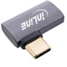 EAN 4043718334032 - InLine 35900G cambiador de género para cable USB-C Gris imagen 2